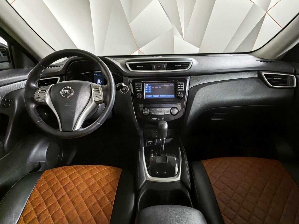 Купить Nissan X-Trail, 2015, 159 963 км, фото №10
