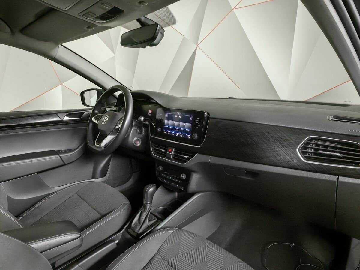 Купить Volkswagen Polo, 2021, 78 358 км, фото №9