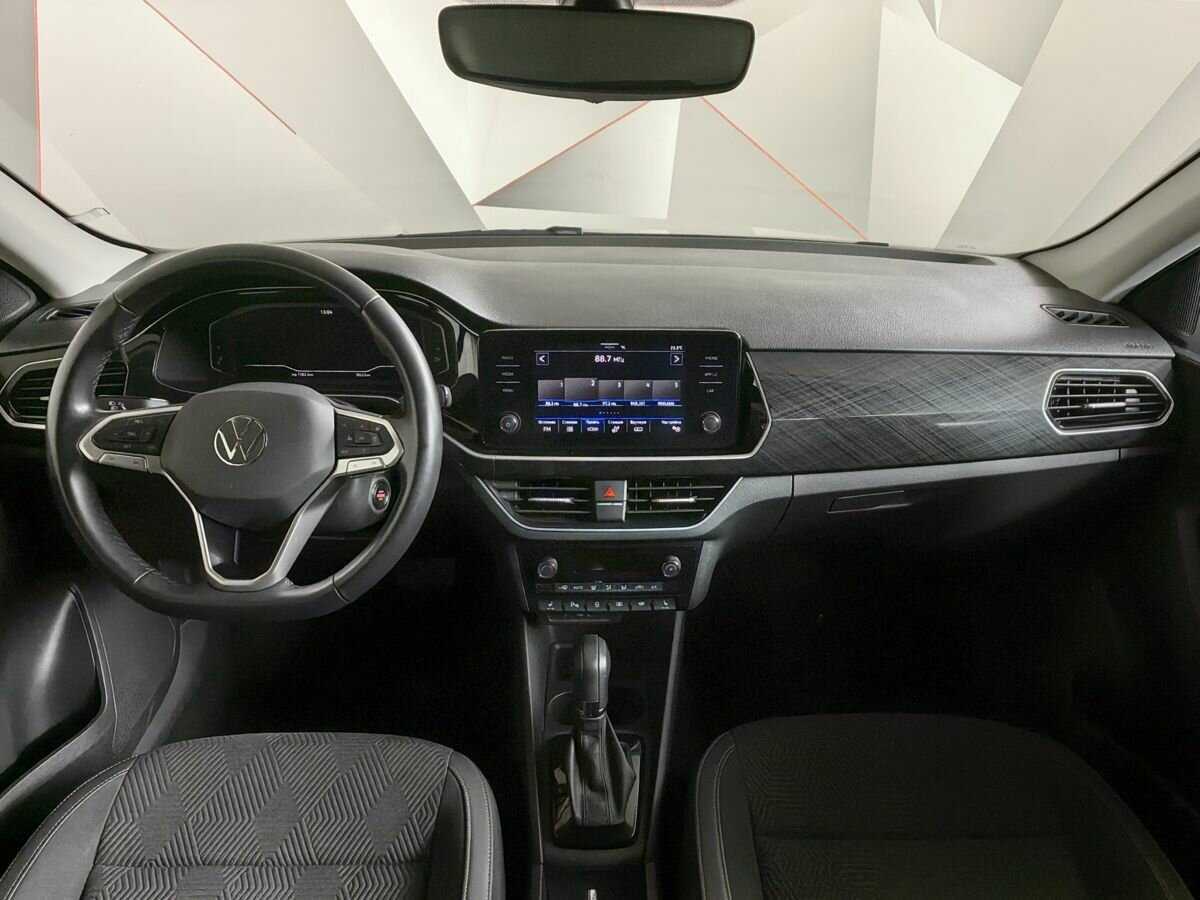 Купить Volkswagen Polo, 2021, 78 358 км, фото №10