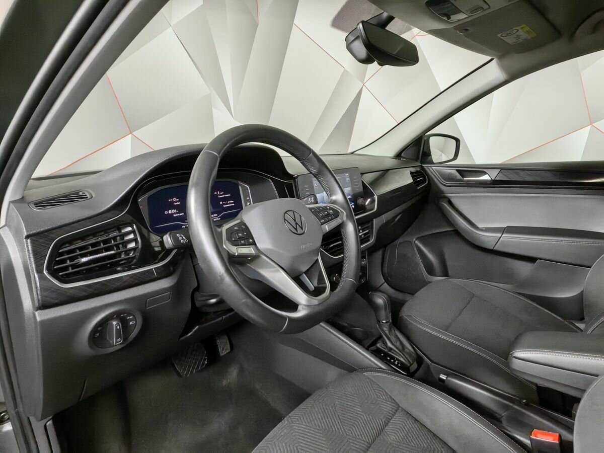 Купить Volkswagen Polo, 2021, 78 358 км, фото №14