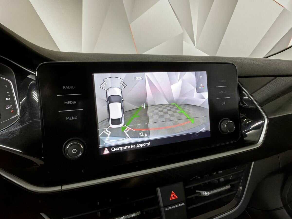 Купить Volkswagen Polo, 2021, 78 358 км, фото №16