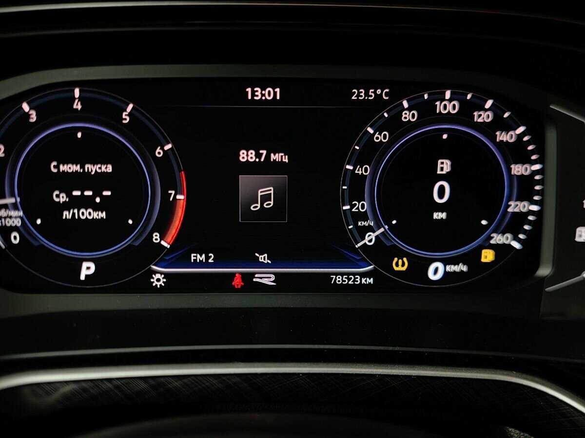 Купить Volkswagen Polo, 2021, 78 358 км, фото №17