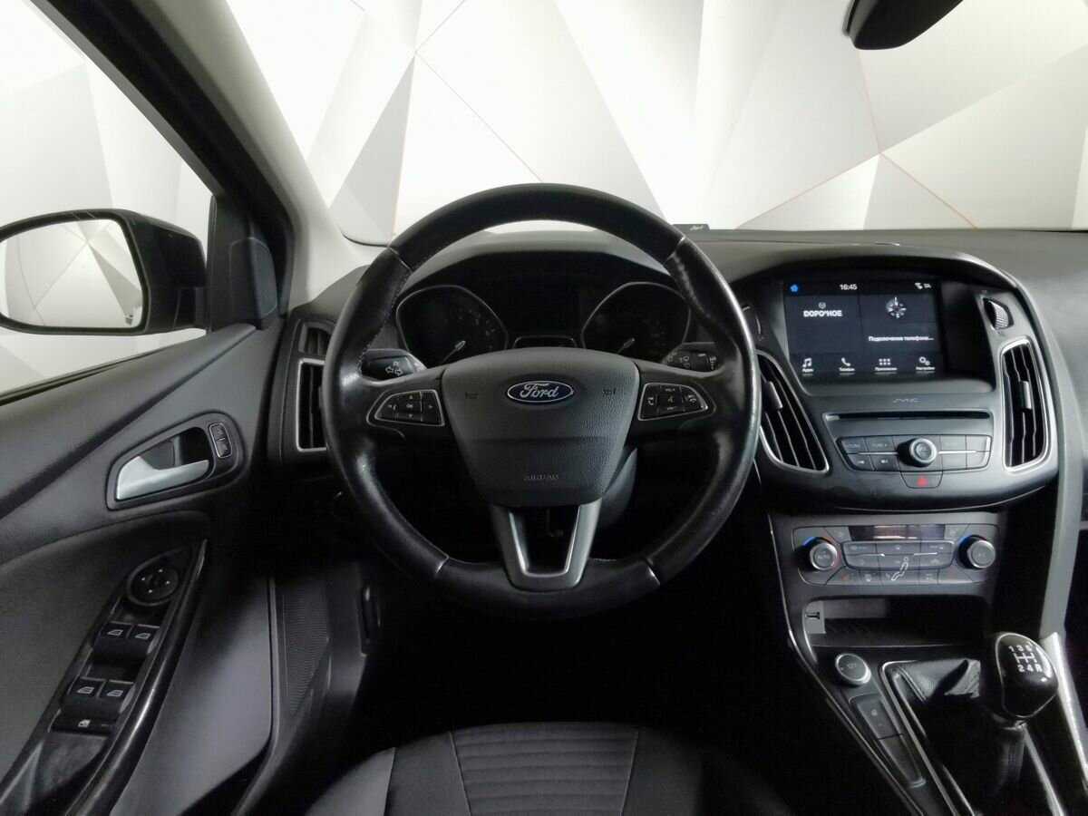 Купить Ford Focus, 2018, 267 943 км, фото №15