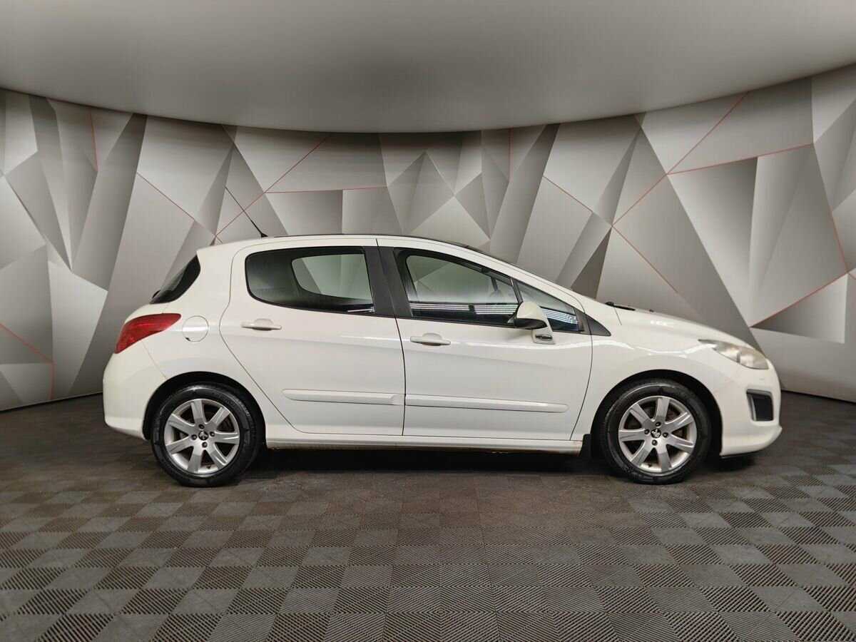 Купить Peugeot 308, 2012, 156 000 км, фото №6