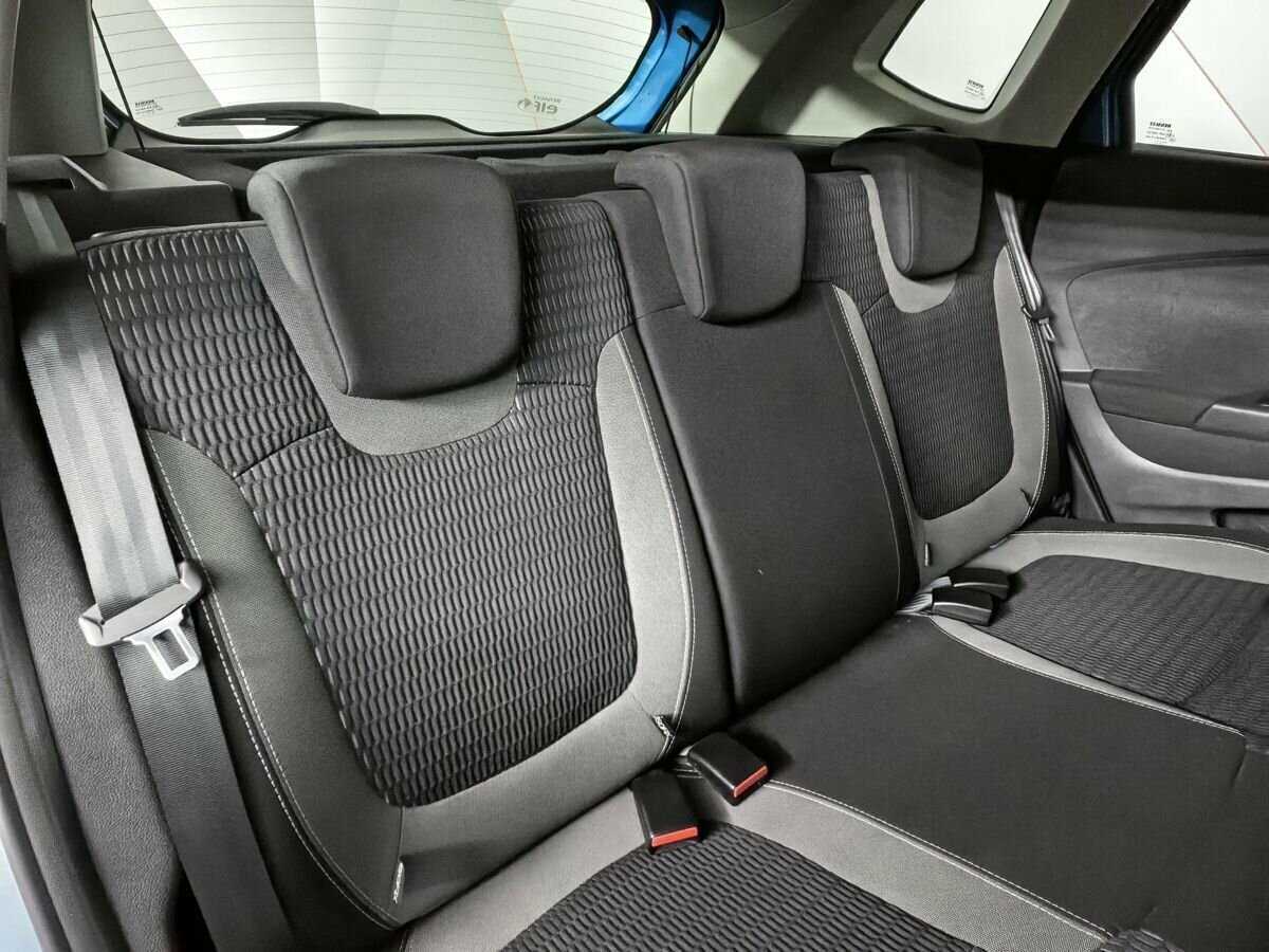 Купить Renault Kaptur, 2016, 104 222 км, фото №13