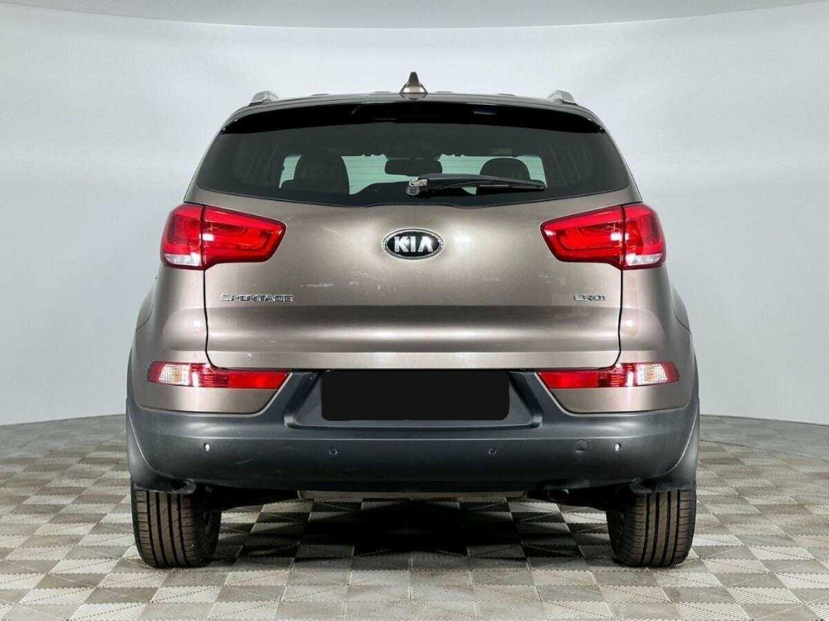 Купить Kia Sportage, 2014, 130 634 км, фото №4