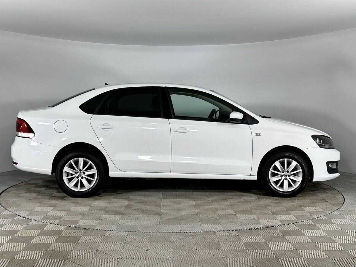 Купить Volkswagen Polo, 2016, 120 441 км, фото №5