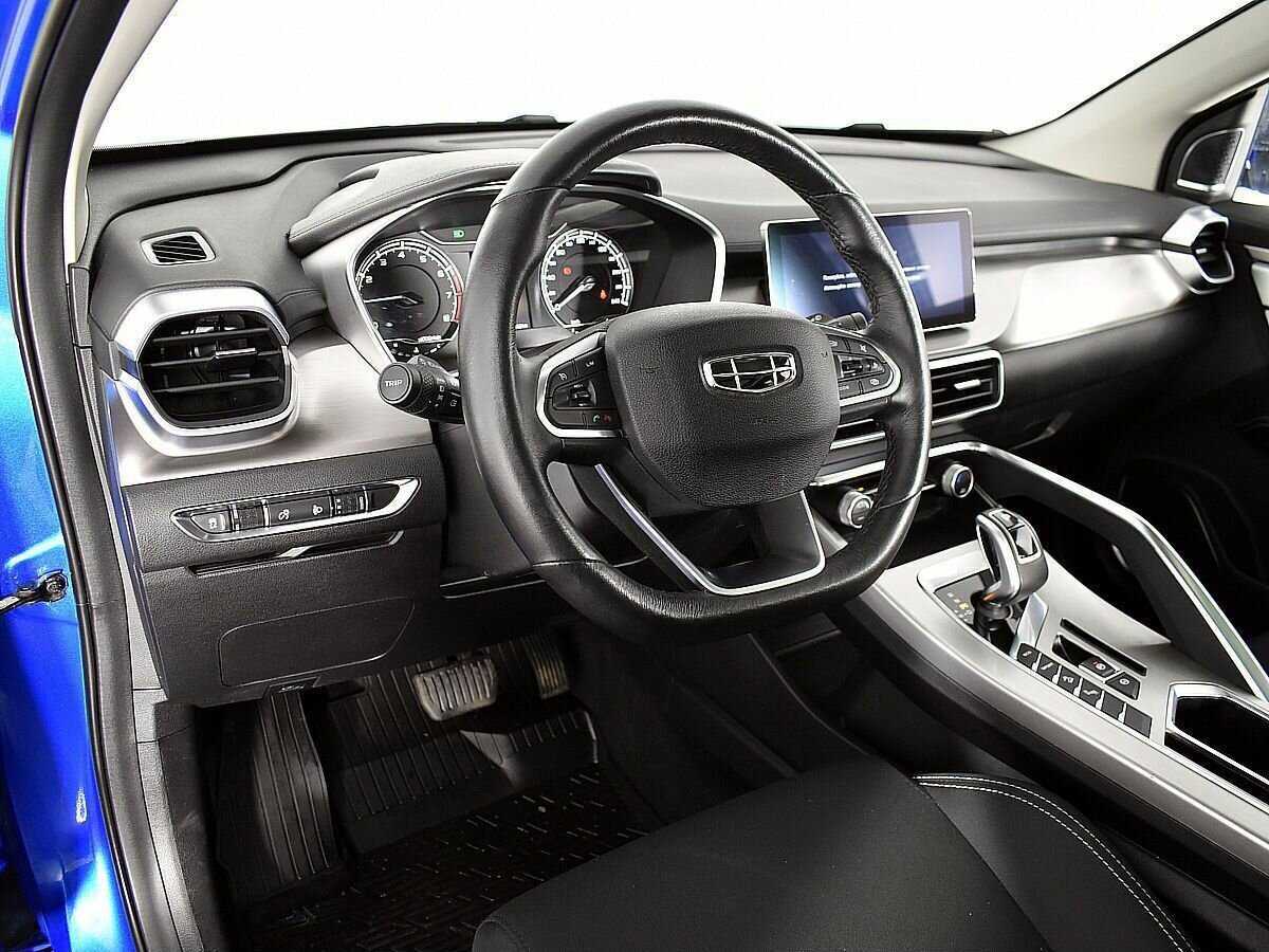 Купить Geely Coolray, 2020, 121 238 км, фото №7