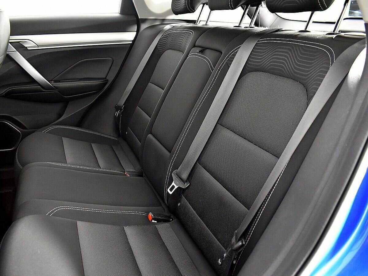 Купить Geely Coolray, 2020, 121 238 км, фото №9