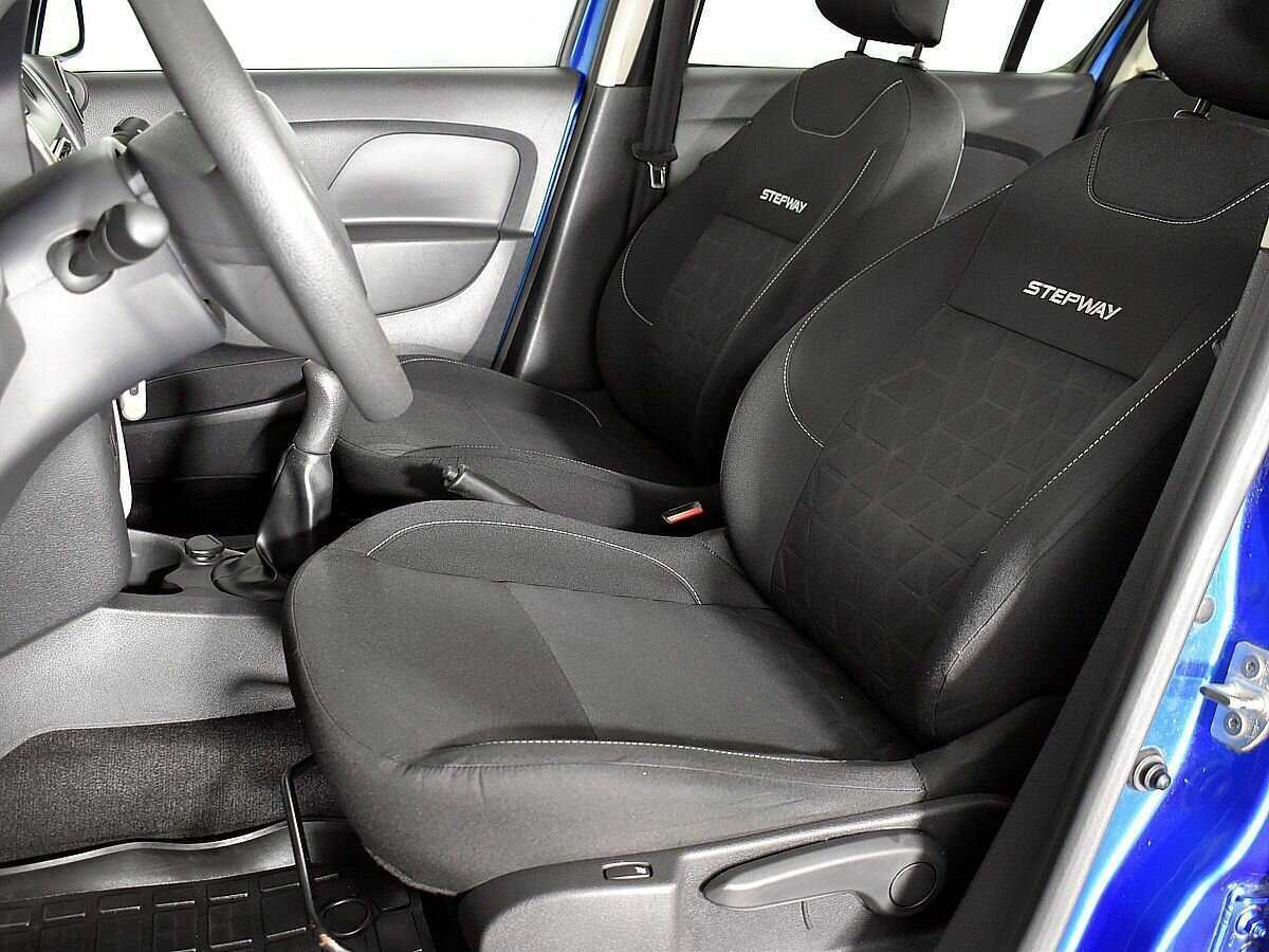 Купить Renault Sandero Stepway, 2016, 76 776 км, фото №8