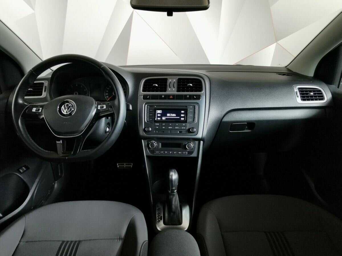 Купить Volkswagen Polo, 2016, 22 319 км, фото №10