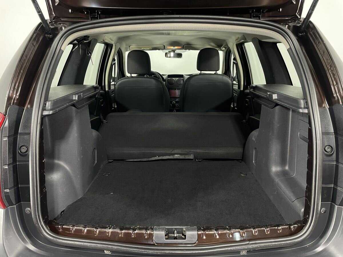 Купить Renault Duster, 2016, 187 558 км, фото №17