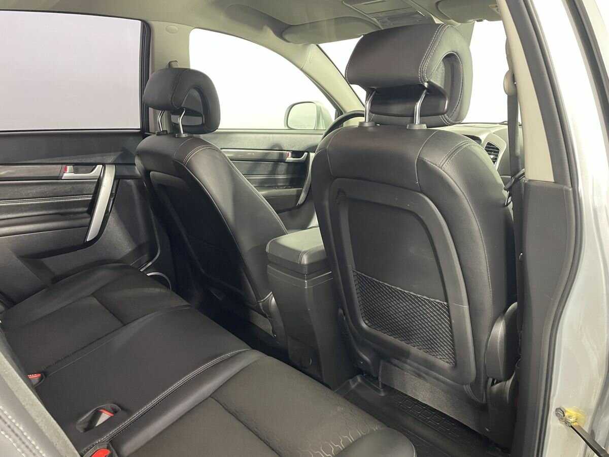 Купить Chevrolet Captiva, 2014, 96 712 км, фото №16
