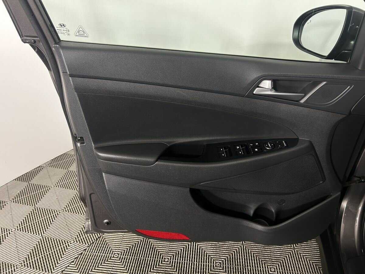 Купить Hyundai Tucson, 2016, 171 842 км, фото №8