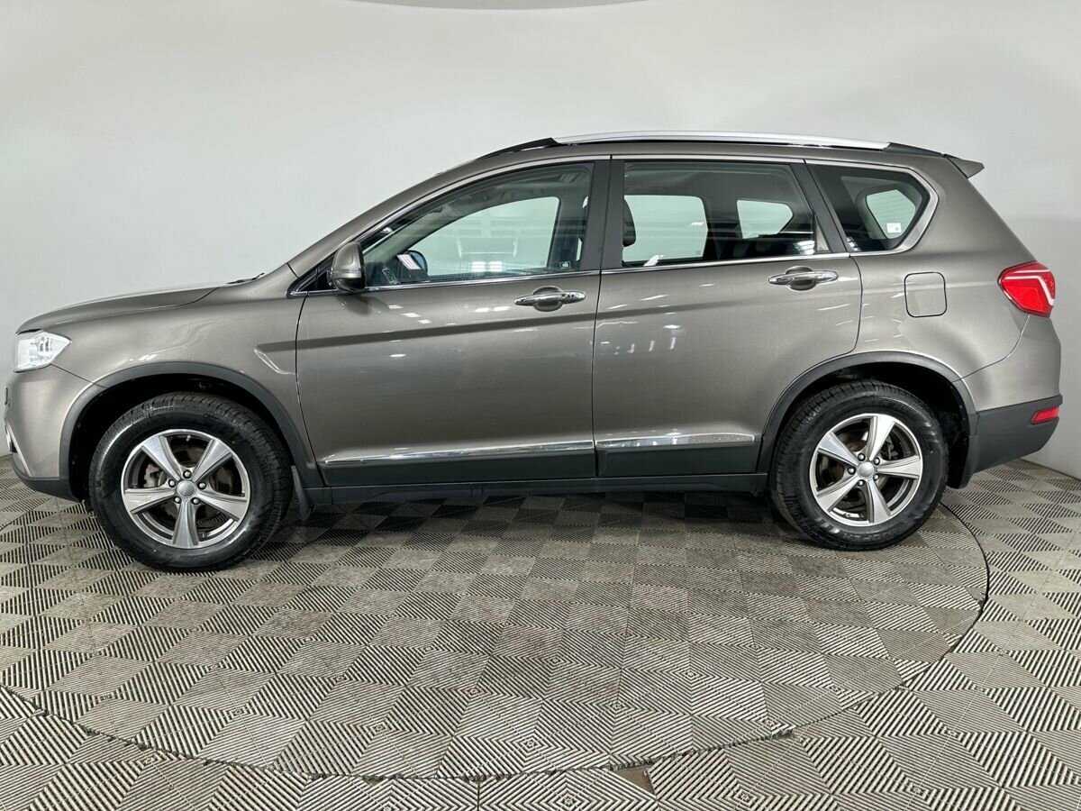 Купить Haval H6, 2018, 74 916 км, фото №5