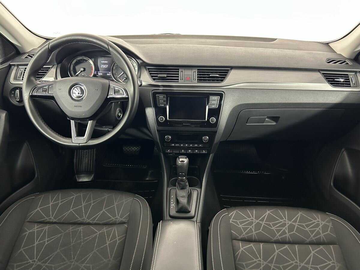 Купить Skoda Rapid, 2019, 96 878 км, фото №7
