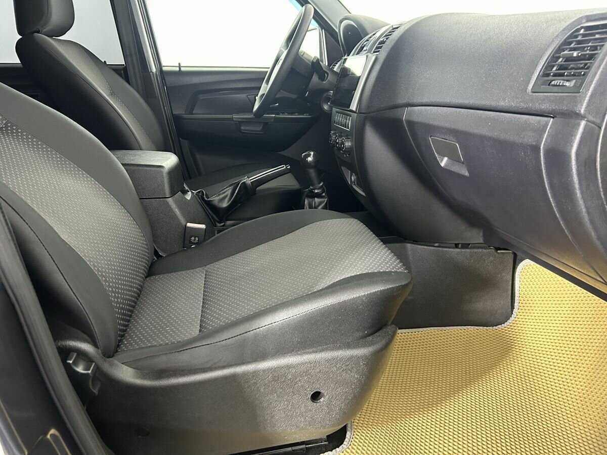 Купить УАЗ Patriot, 2016, 92 185 км, фото №14