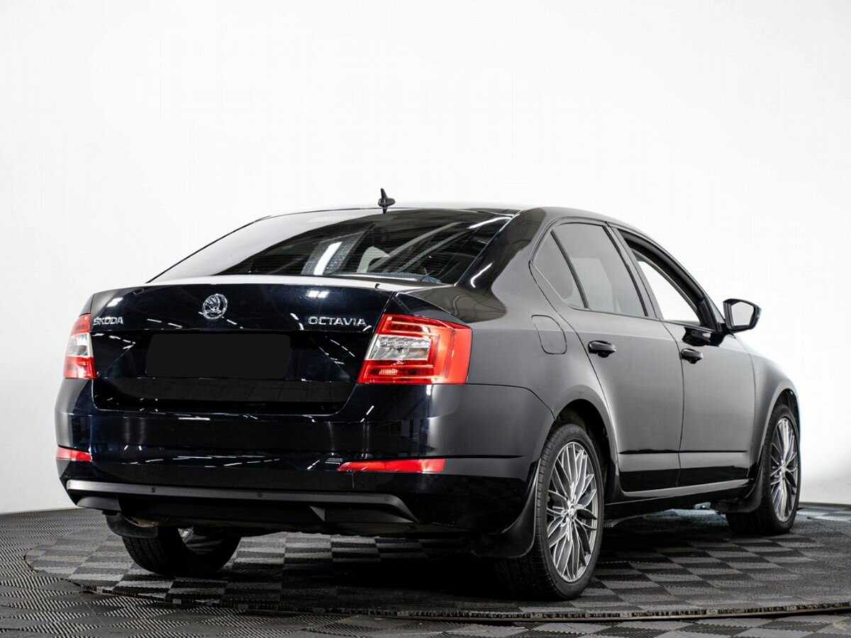 Купить Skoda Octavia, 2016, 147 000 км, фото №4