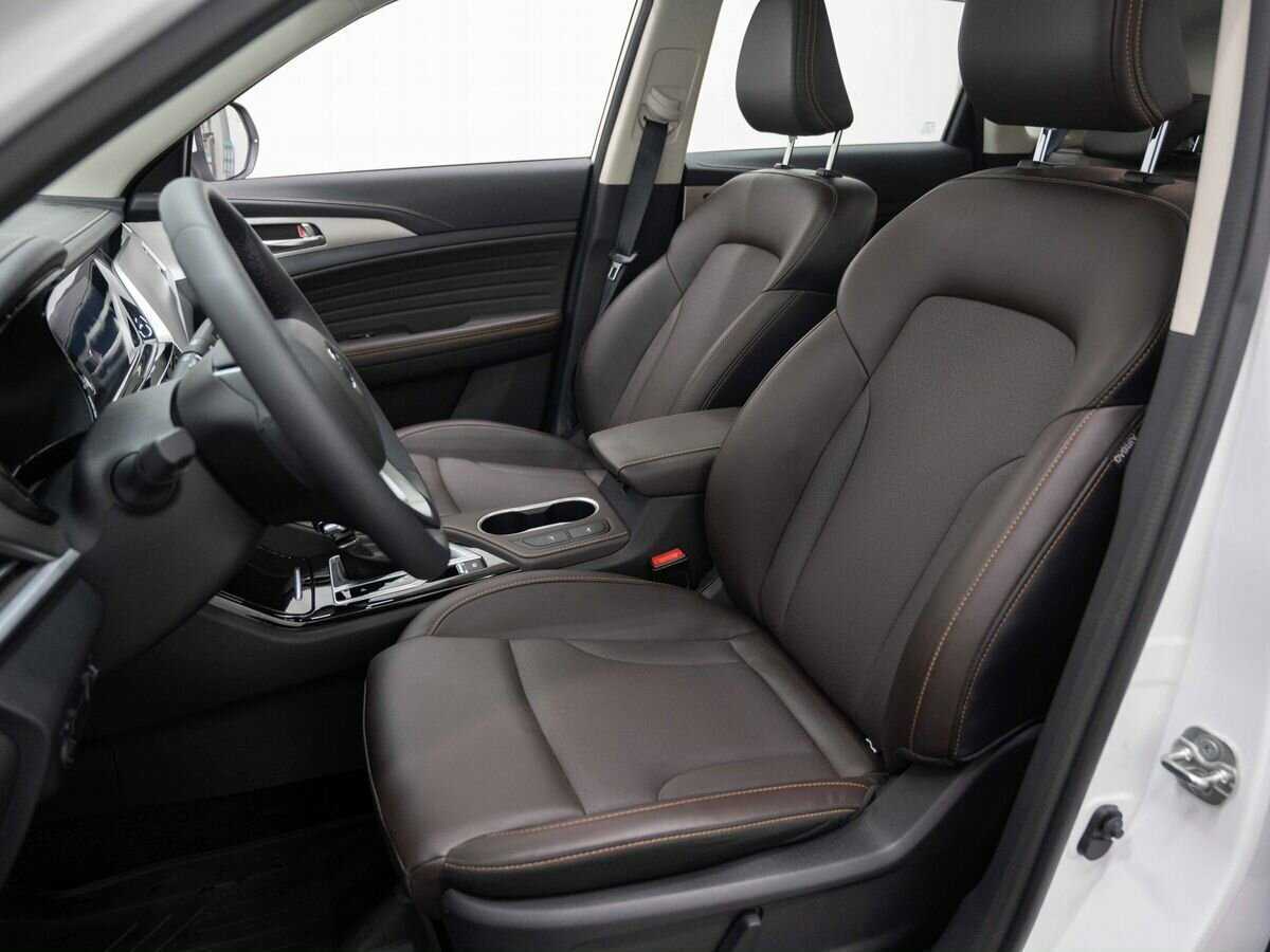 Купить Changan CS35PLUS, 2022, 23 000 км, фото №8