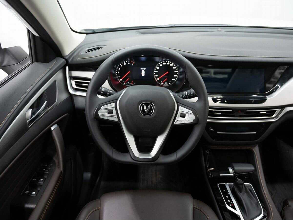 Купить Changan CS35PLUS, 2022, 23 000 км, фото №14