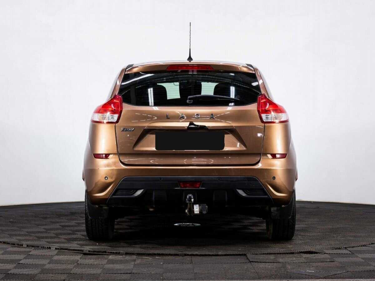 Купить Lada (ВАЗ) XRAY, 2016, 161 000 км, фото №5