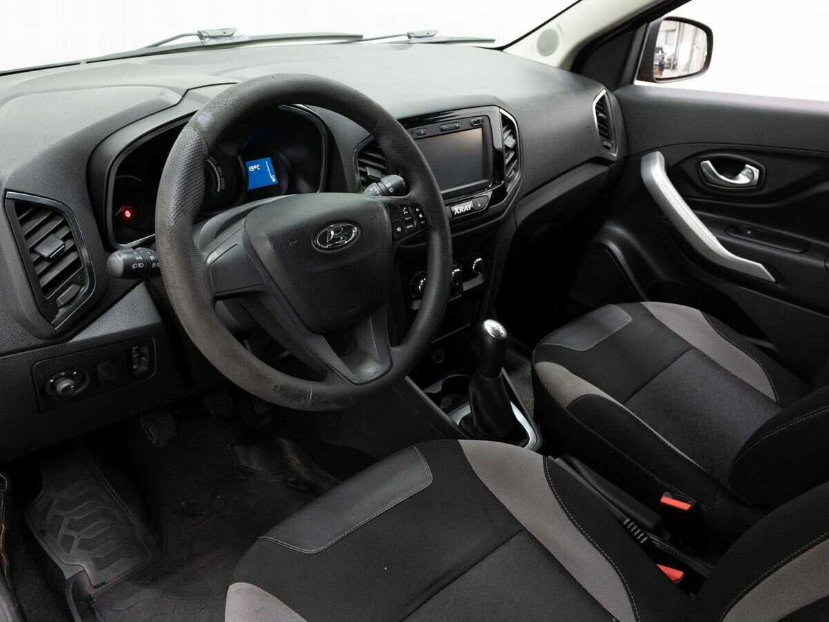 Купить Lada (ВАЗ) XRAY, 2016, 161 000 км, фото №7