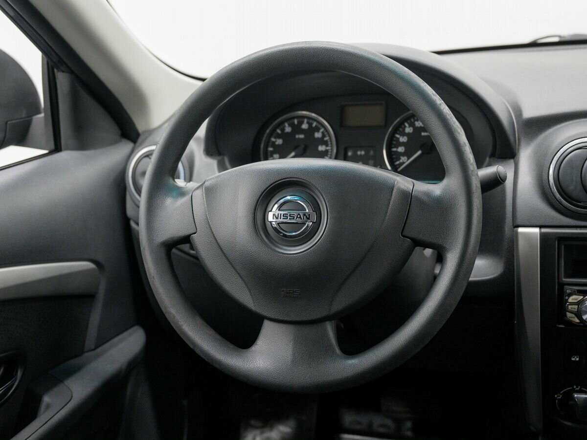 Купить Nissan Almera, 2013, 220 000 км, фото №11