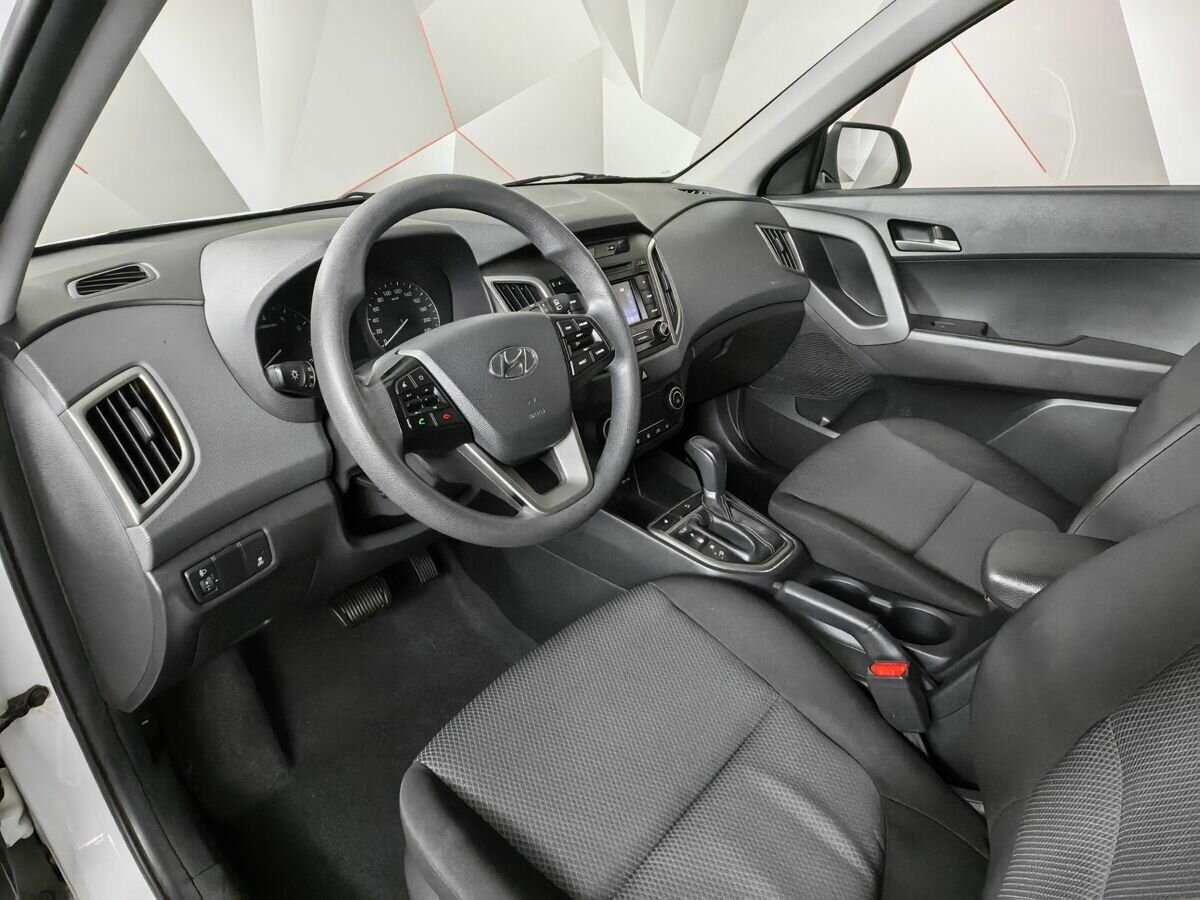 Купить Hyundai Creta, 2016, 108 994 км, фото №13