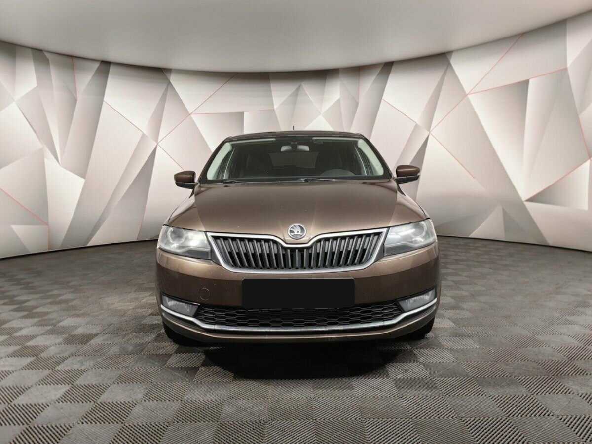 Купить Skoda Rapid, 2018, 166 850 км, фото №7