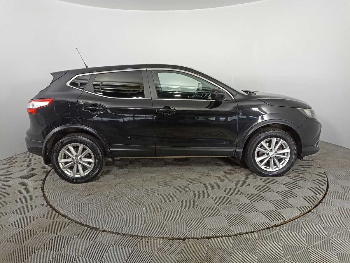 Купить Nissan Qashqai, 2016, 147 897 км, фото №4