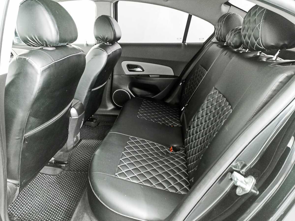 Купить Chevrolet Cruze, 2012, 271 323 км, фото №9