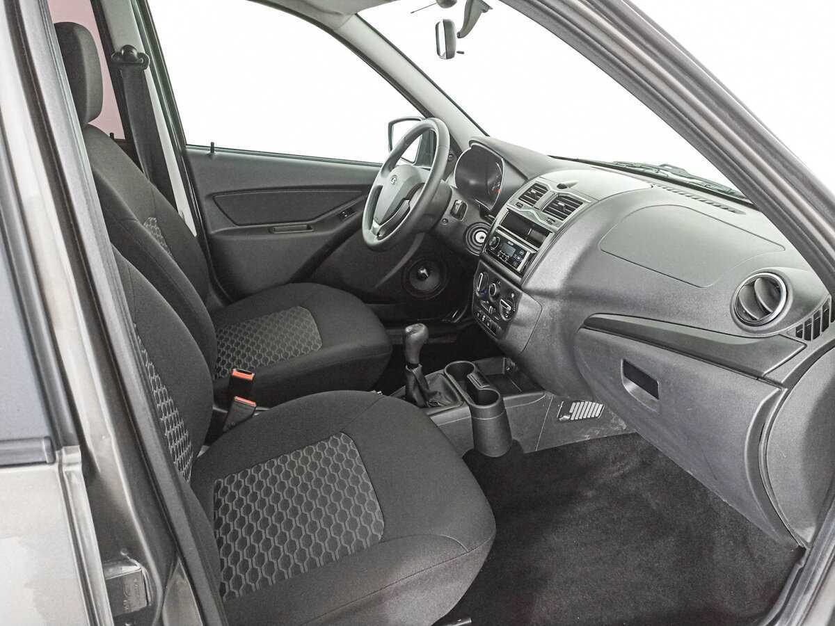 Купить Lada (ВАЗ) Granta, 2021, 19 898 км, фото №11