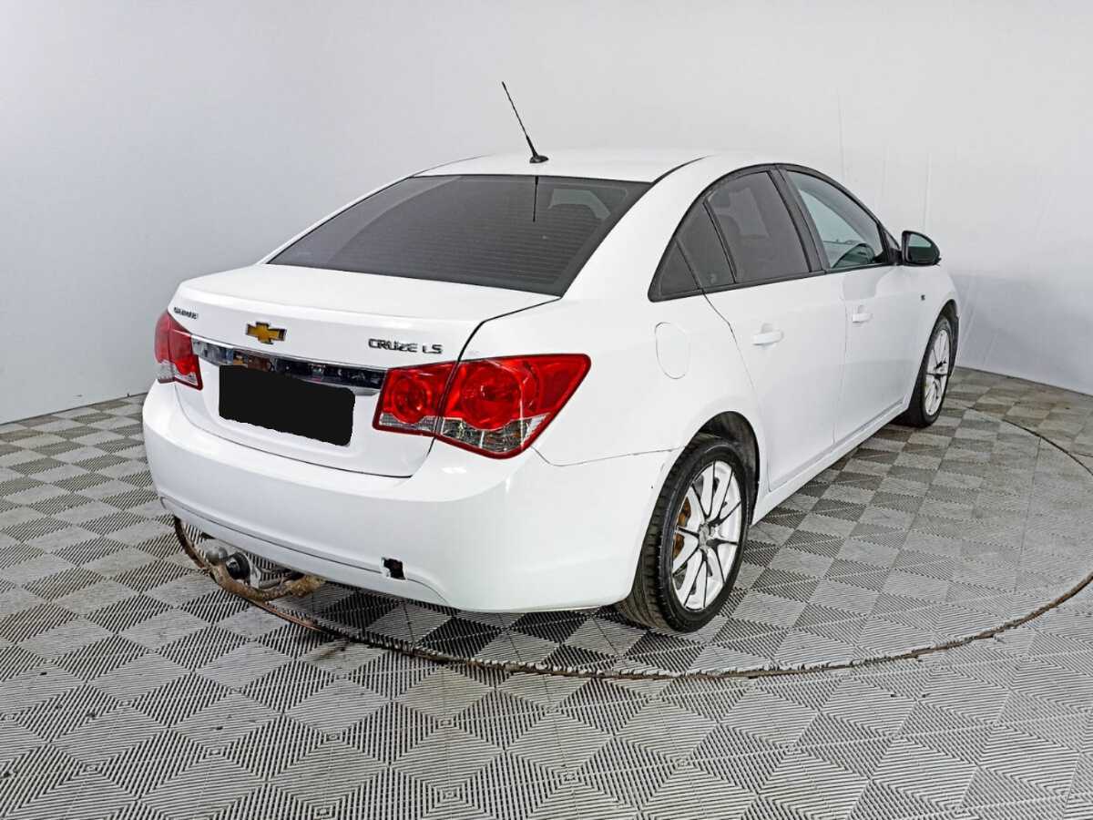 Купить Chevrolet Cruze, 2012, 311 653 км, фото №5