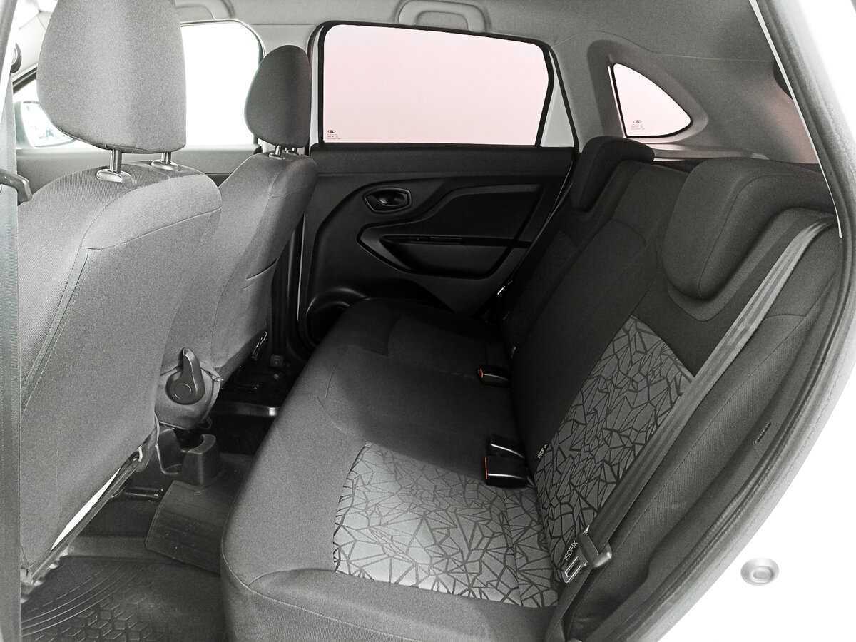 Купить Lada (ВАЗ) XRAY, 2017, 100 702 км, фото №12