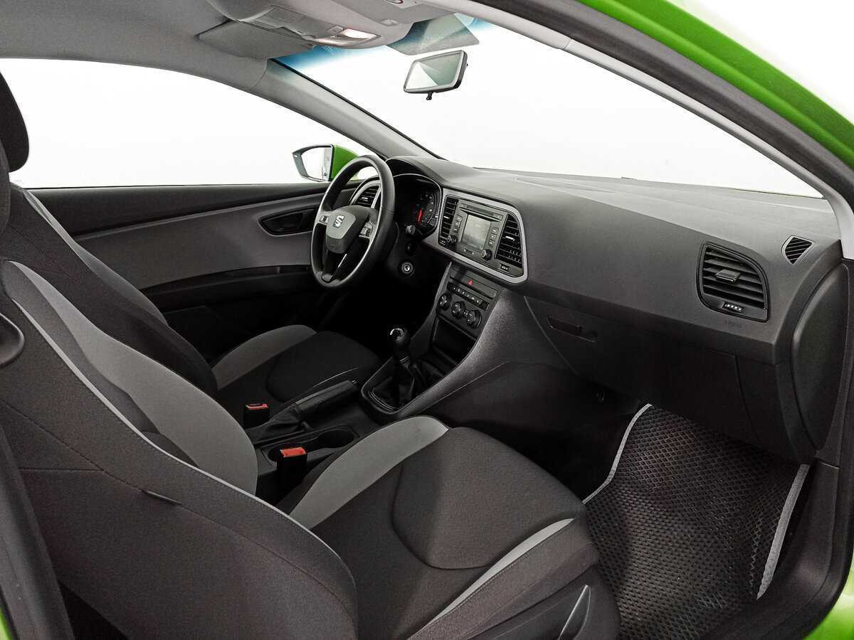 Купить SEAT Leon, 2014, 183 433 км, фото №9