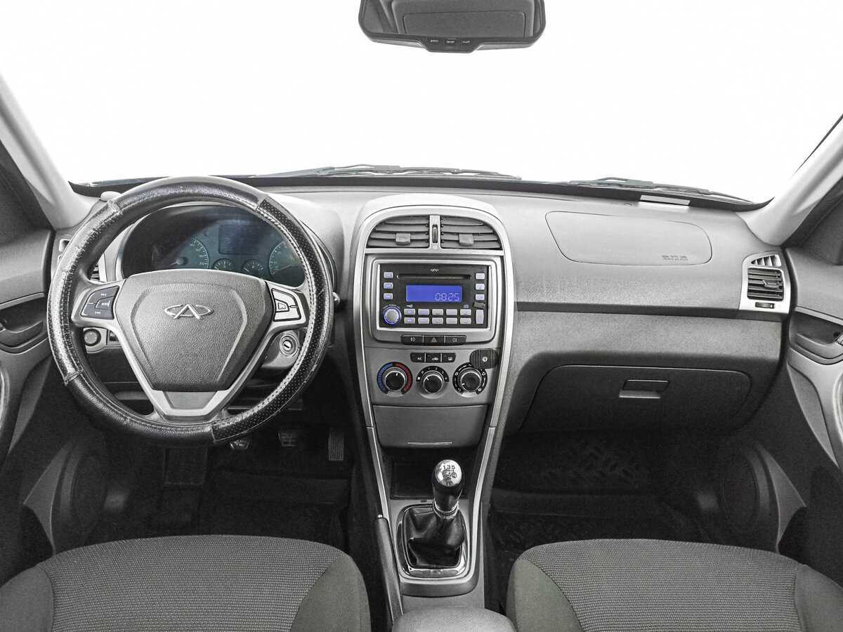 Купить CHERY Tiggo (T11), 2014, 250 891 км, фото №11