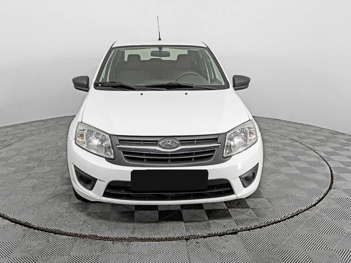 Lada (ВАЗ) Granta