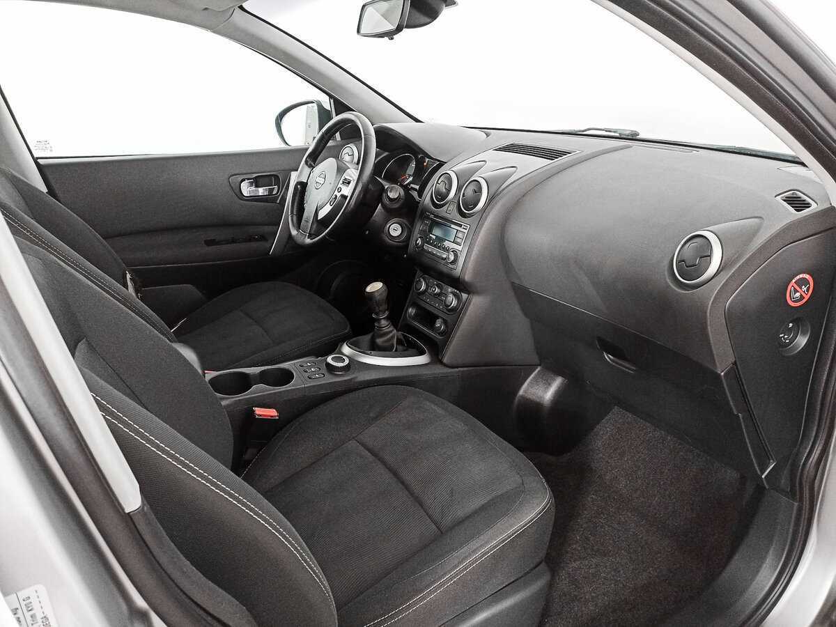Купить Nissan Qashqai, 2012, 270 195 км, фото №9
