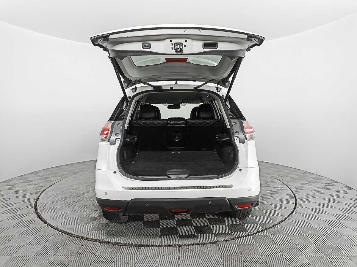 Купить Nissan X-Trail, 2016, 179 002 км, фото №10
