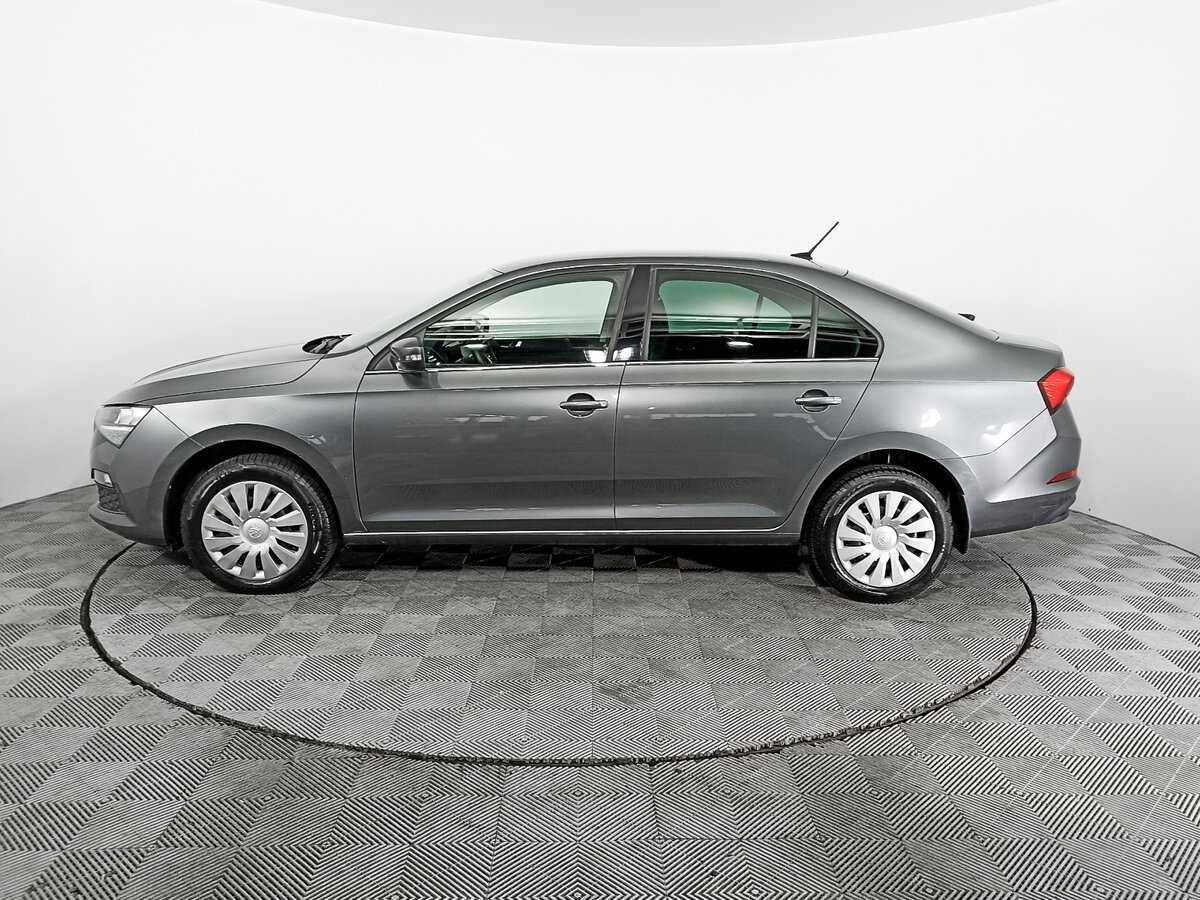Купить Skoda Rapid, 2021, 49 658 км, фото №8