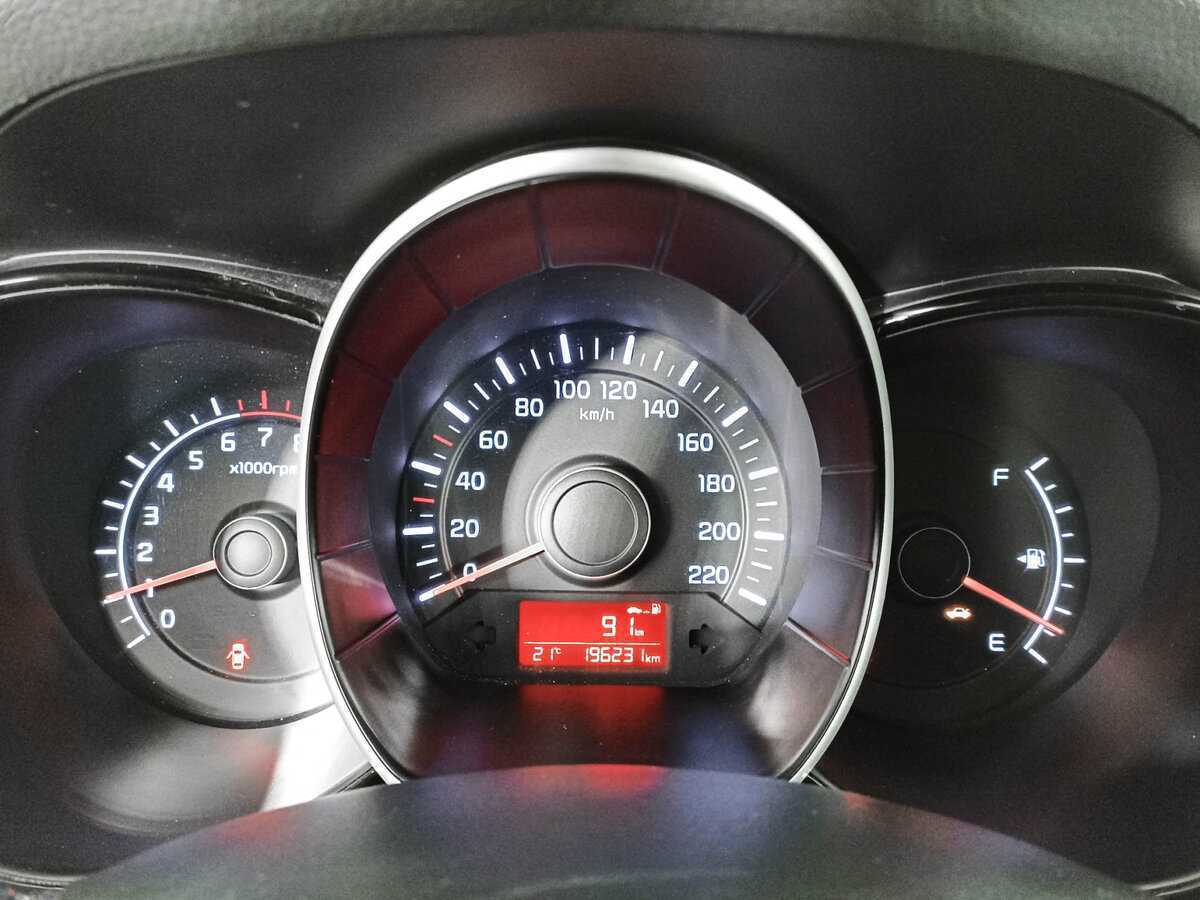 Купить Kia Rio, 2015, 196 215 км, фото №11