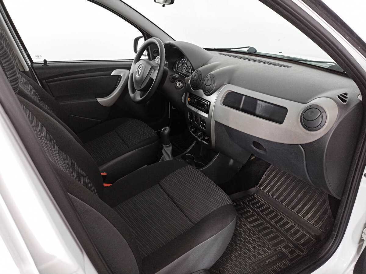 Купить Renault Sandero, 2014, 64 239 км, фото №8