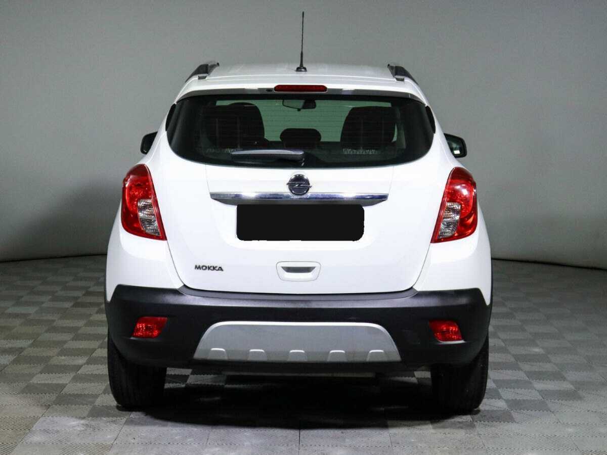 Купить Opel Mokka, 2012, 45 000 км, фото №5