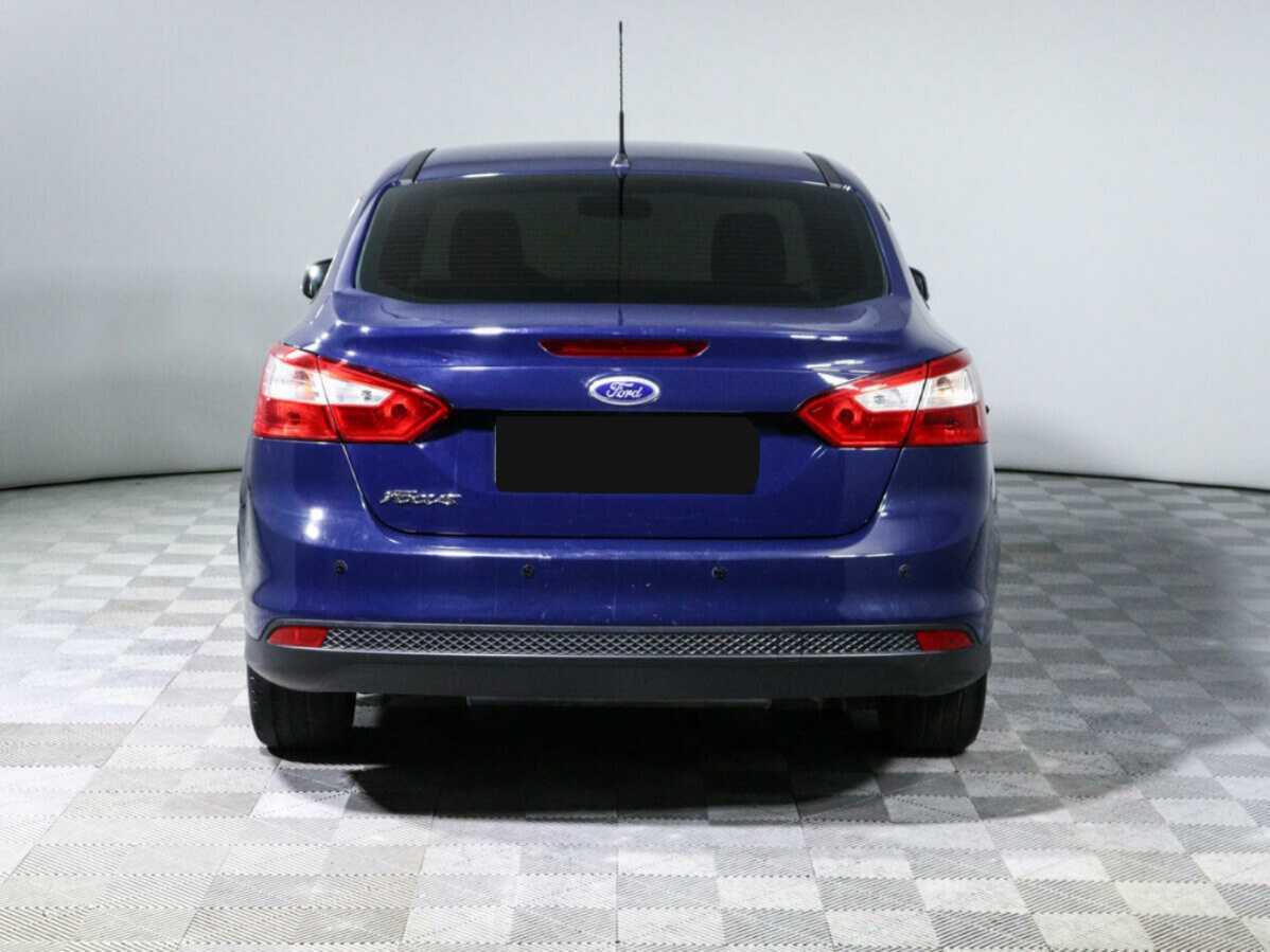 Купить Ford Focus, 2012, 116 006 км, фото №5