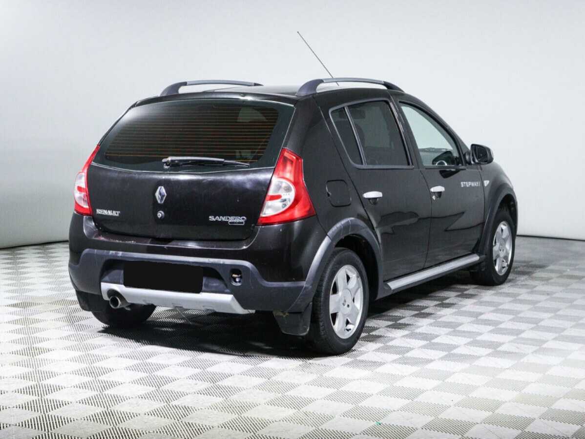Купить Renault Sandero, 2012, 390 000 км, фото №5