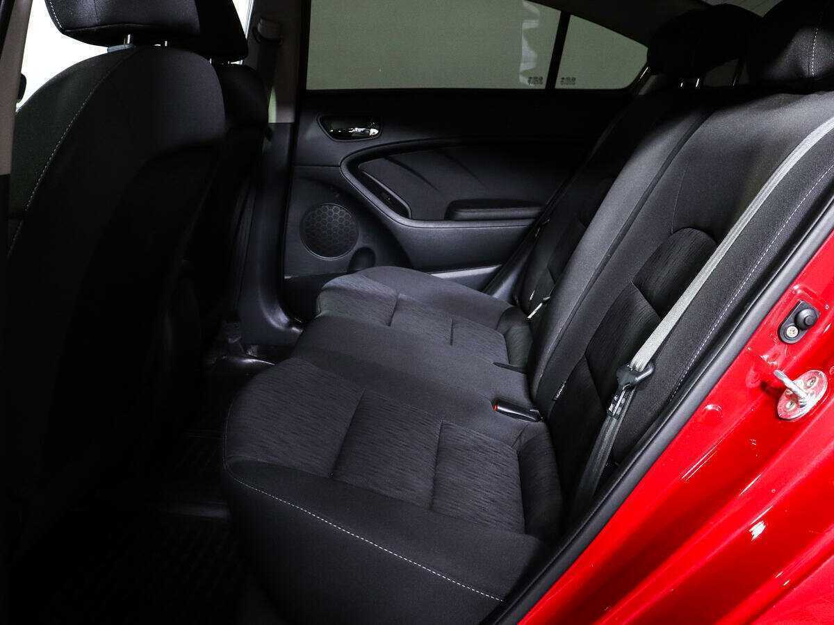 Купить Kia Cerato, 2014, 118 572 км, фото №10