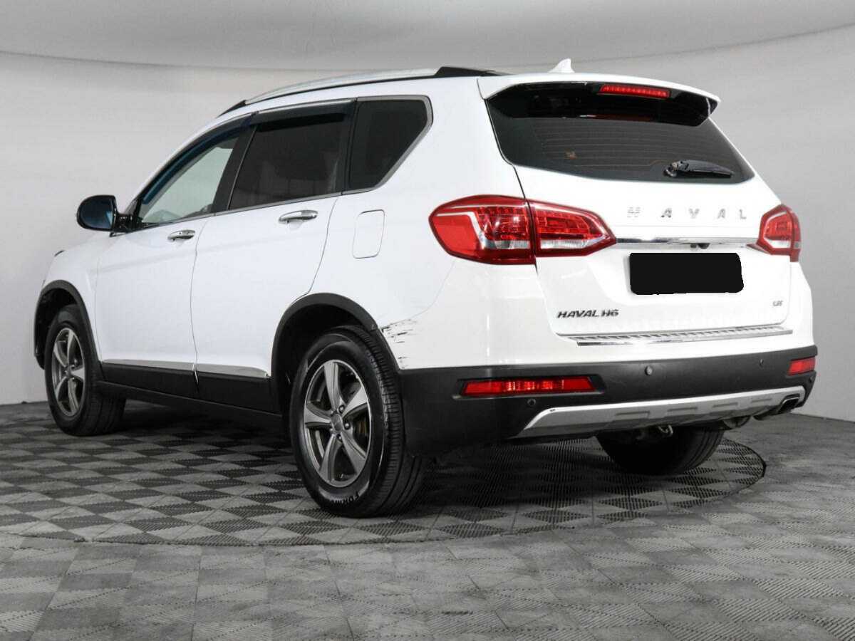 Купить Haval H6, 2017, 112 144 км, фото №7