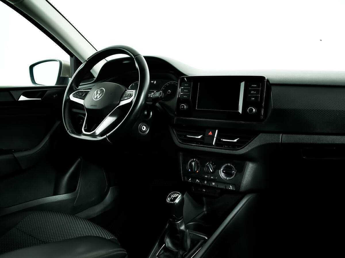 Купить Volkswagen Polo, 2021, 103 682 км, фото №9