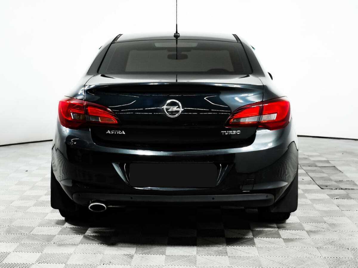 Купить Opel Astra, 2013, 144 866 км, фото №6
