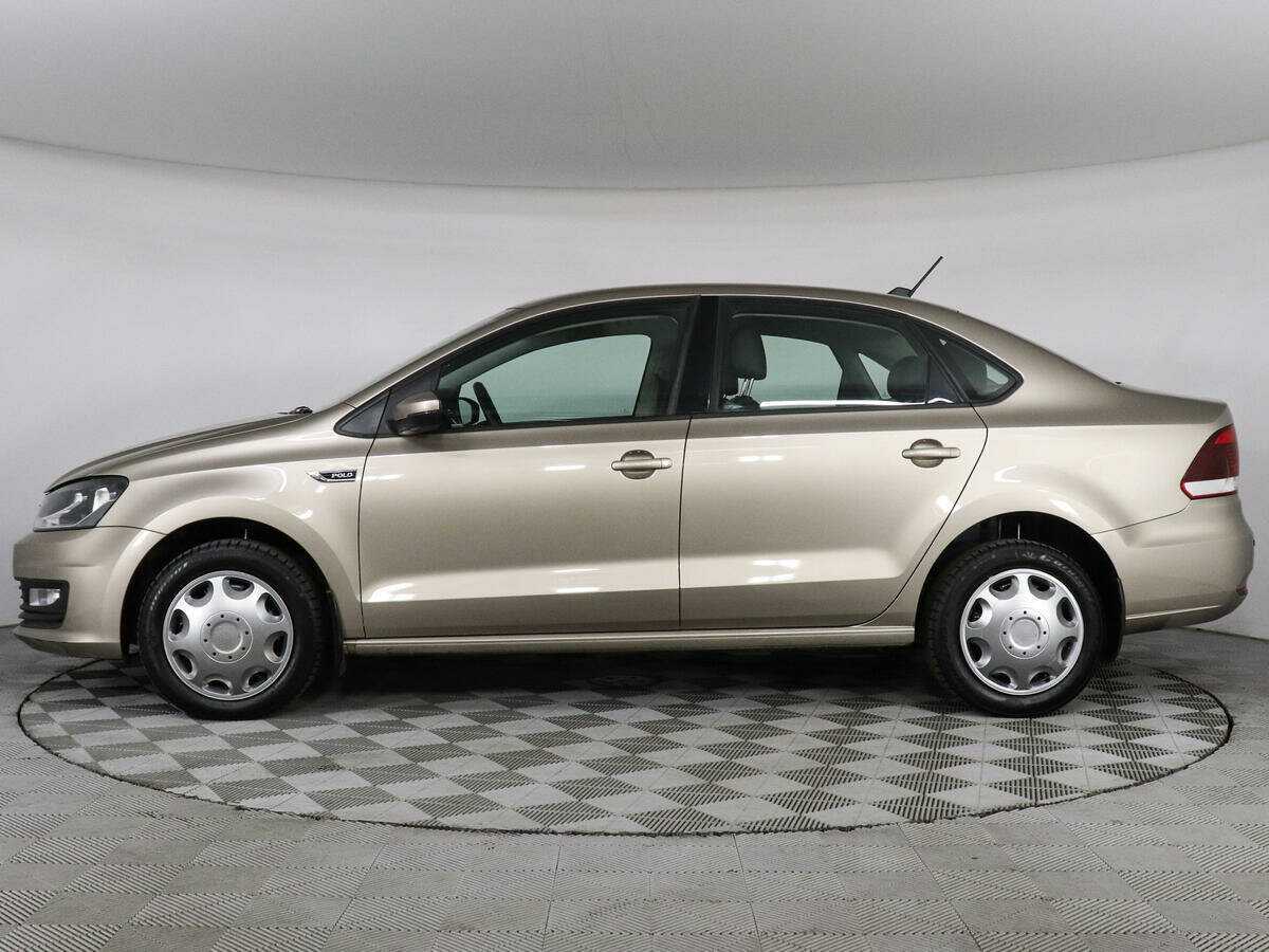 Купить Volkswagen Polo, 2019, 69 000 км, фото №8